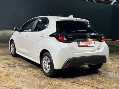 2020 Toyota Yaris