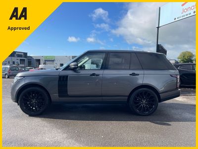2016 Land Rover Range Rover