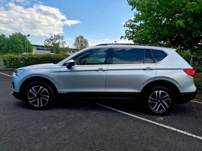 2023 SEAT Tarraco