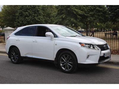 2014 Lexus RX450h