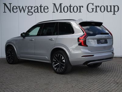 2025 Volvo XC90