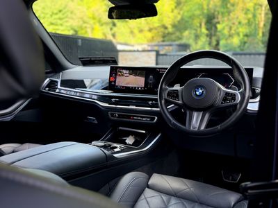 2024 BMW X5