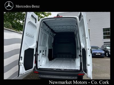 2027 Mercedes-Benz Sprinter