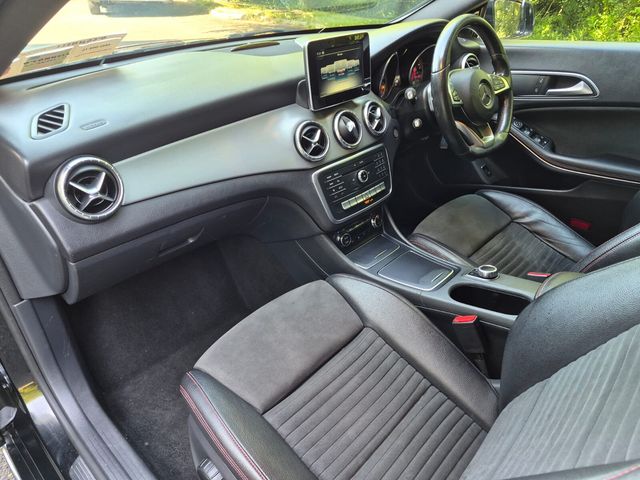 2016 Mercedes-Benz CLA Class