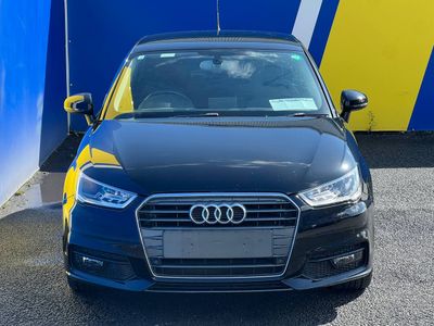 2016 Audi A1