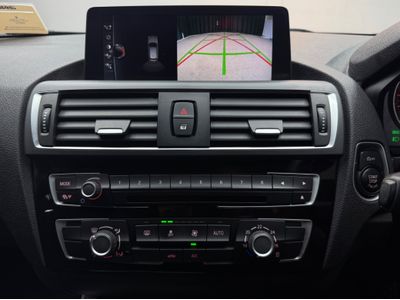 2017 BMW 1 Series
