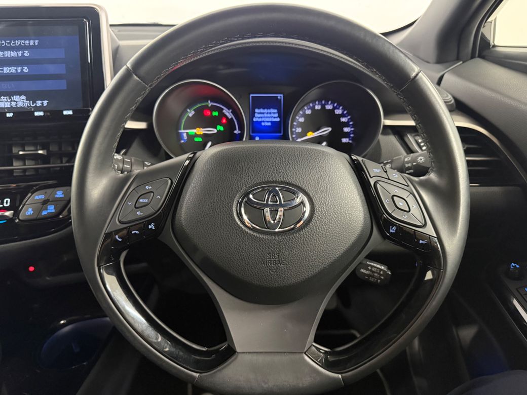 2019 Toyota C-HR