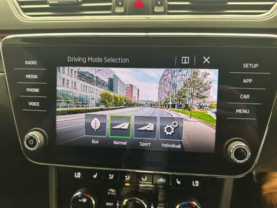 2018 Skoda Superb
