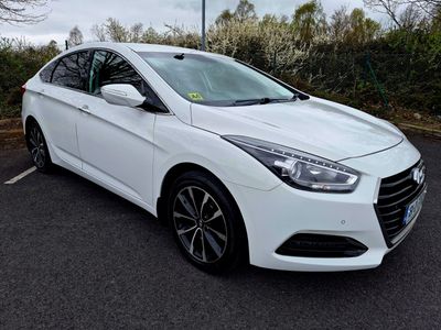 2018 Hyundai i40