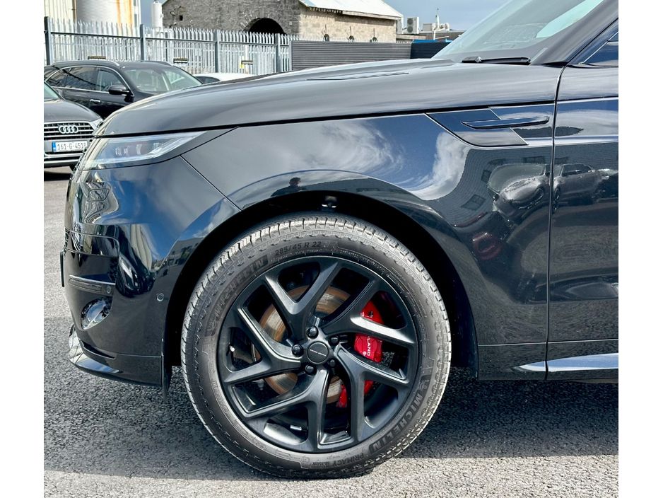2026 Land Rover Range Rover Sport