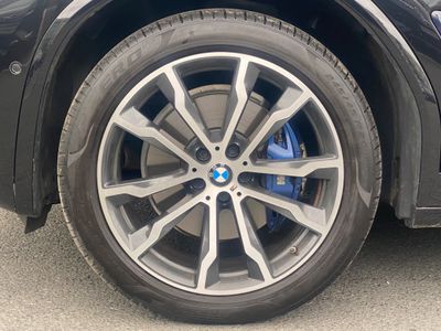 2021 BMW X3