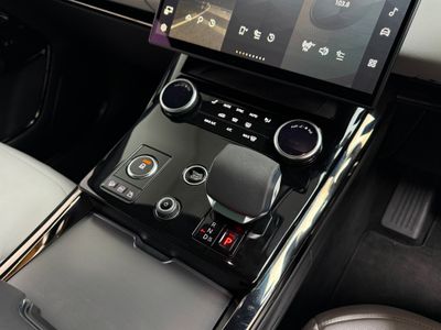 2023 Land Rover Range Rover Sport