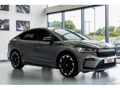 2024 Skoda Enyaq