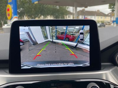 2022 Ford Kuga