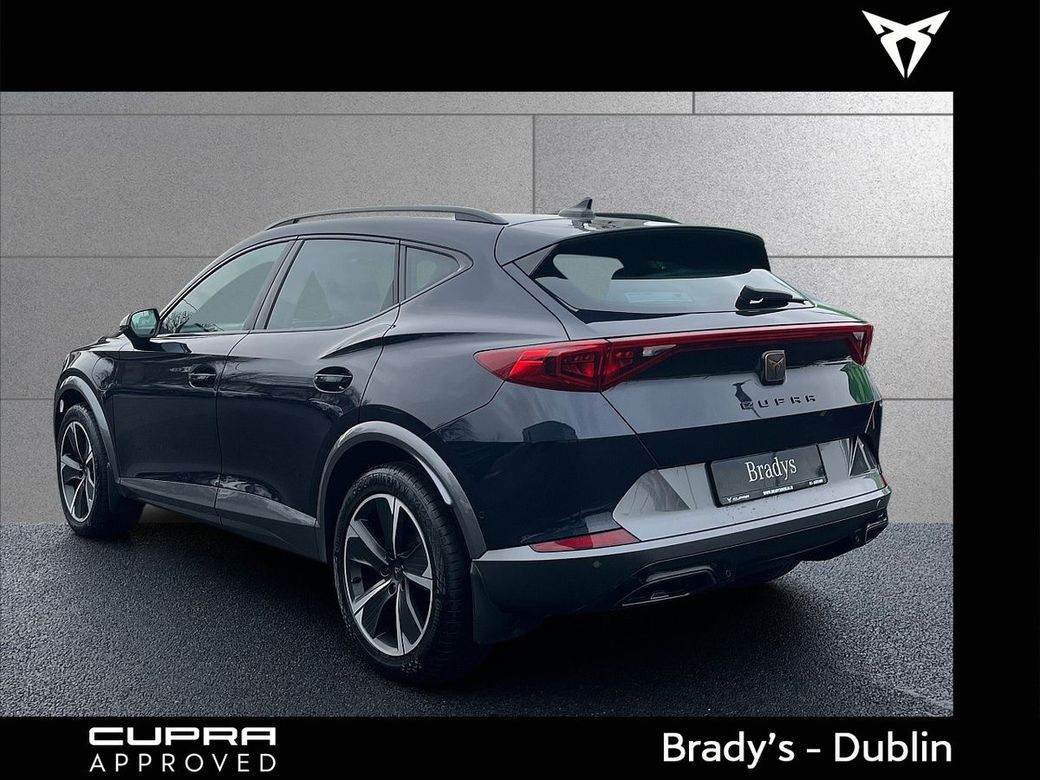 2022 Cupra Formentor