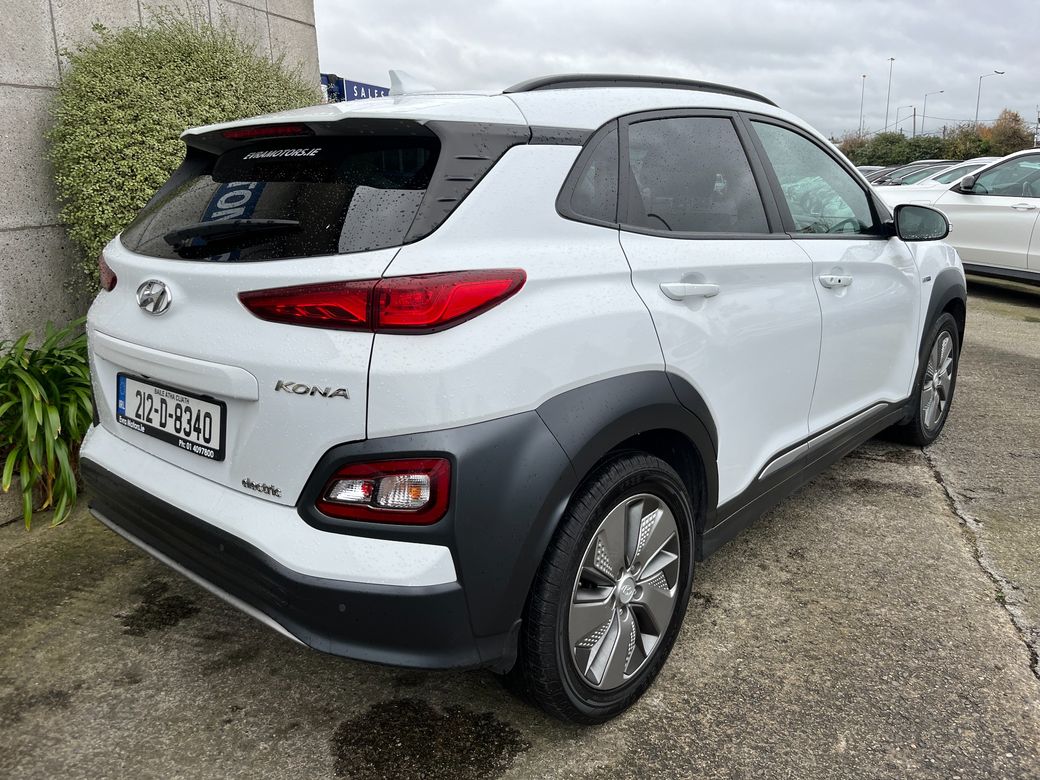 2021 Hyundai Kona