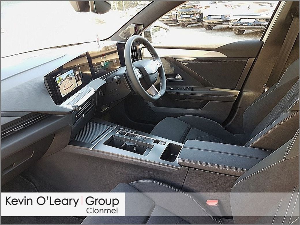 2026 Opel Astra