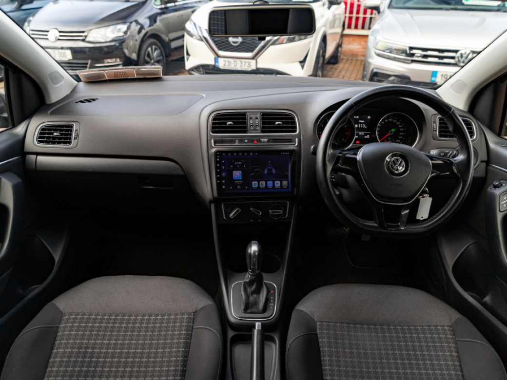 2016 Volkswagen Polo