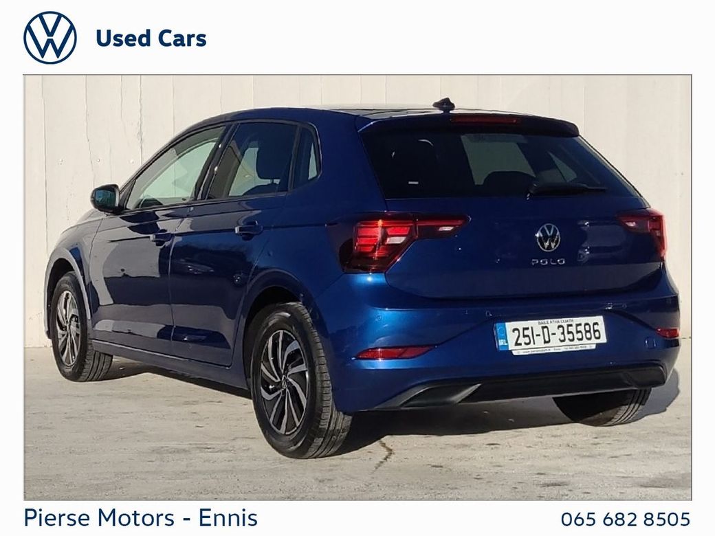 2025 Volkswagen Polo