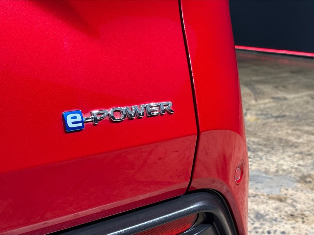 2021 Nissan Note