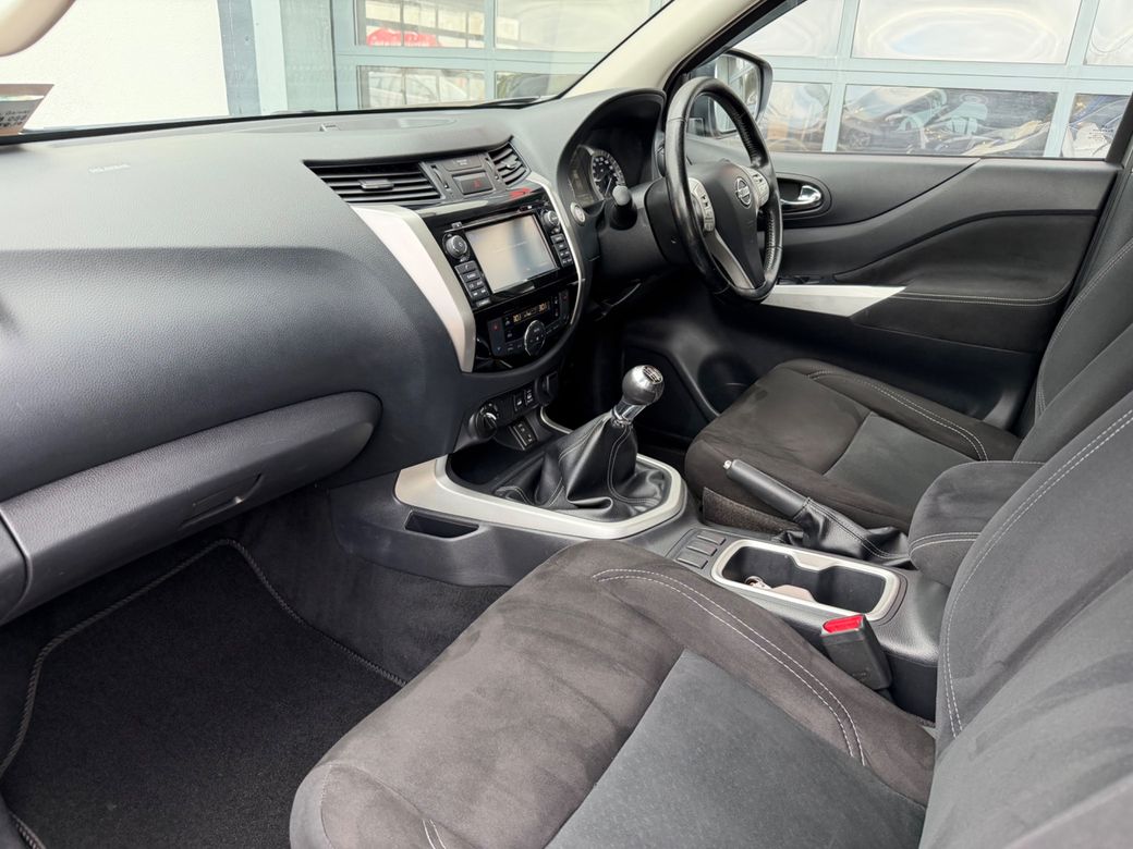 2019 Nissan Navara