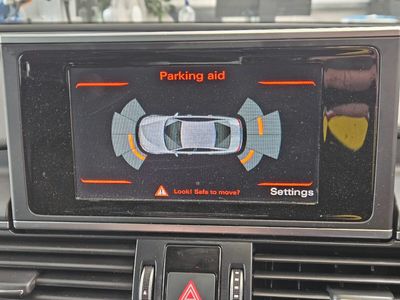 2018 Audi A6