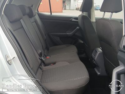 2020 Volkswagen T-Cross