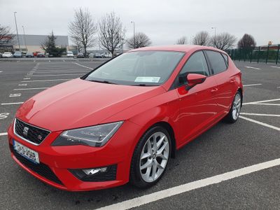 2017 SEAT Leon