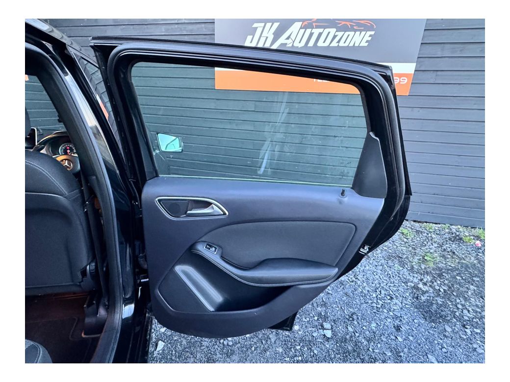 2015 Mercedes-Benz B Class