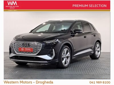 2025 Audi Q4 e-tron