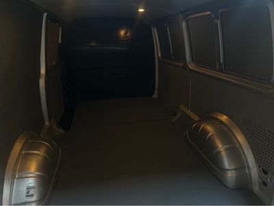 2018 Volkswagen Transporter