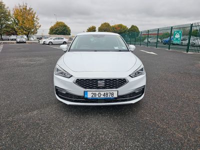 2021 SEAT Leon