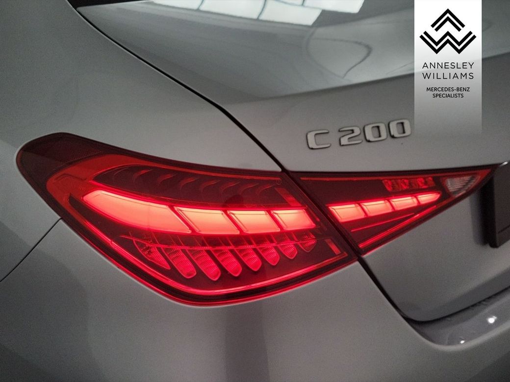2022 Mercedes-Benz C Class