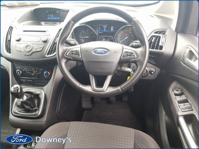 2016 Ford C-Max