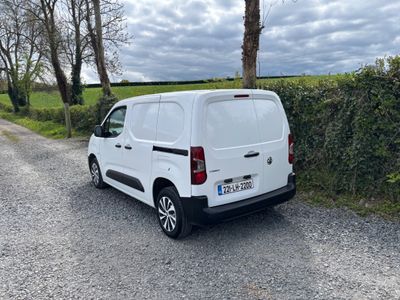 2022 Vauxhall Combo