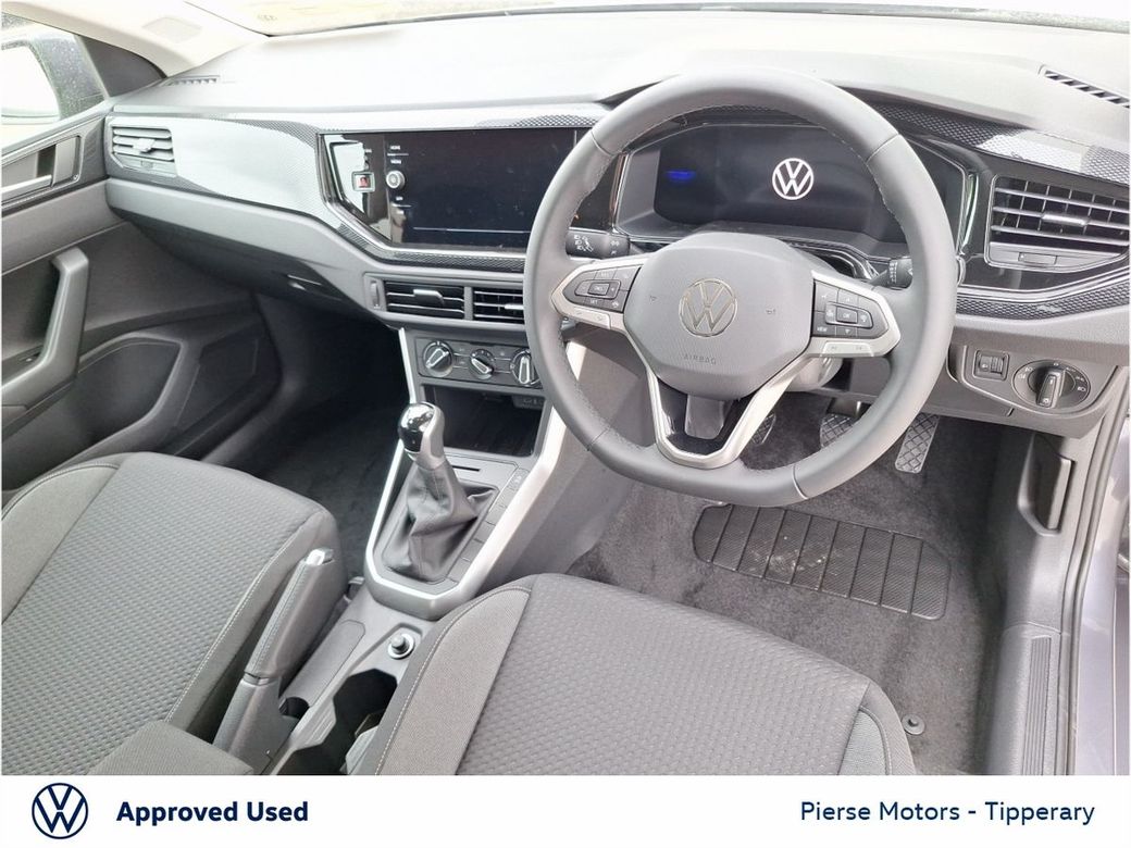 2025 Volkswagen Polo