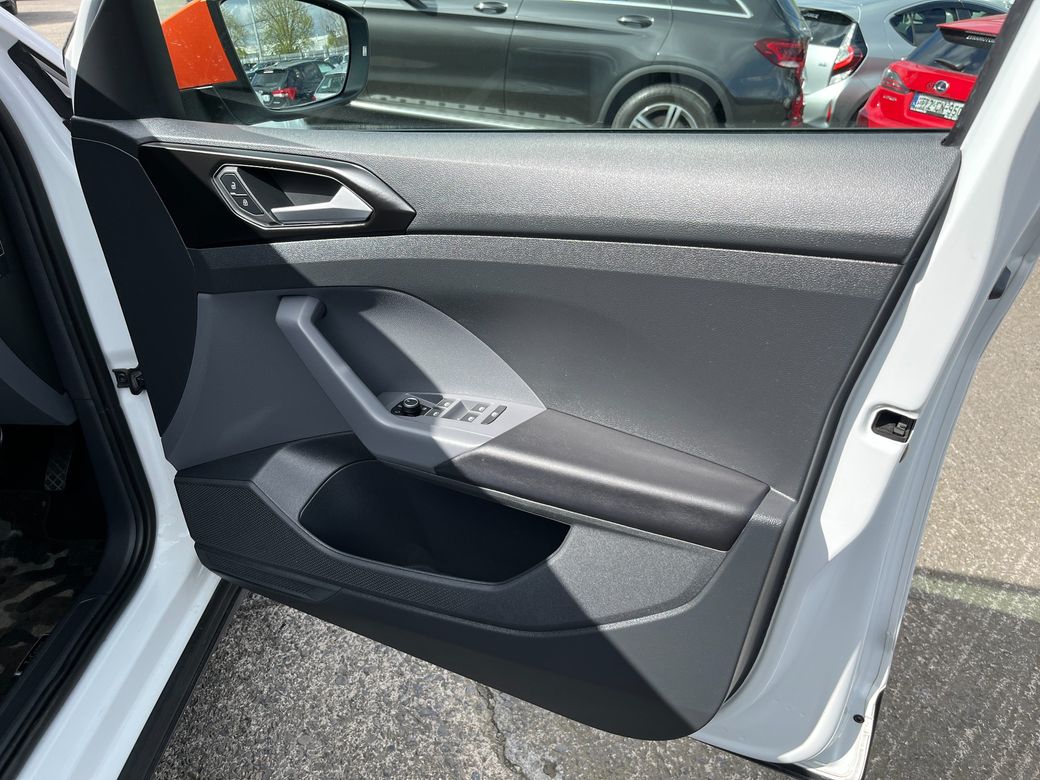 2020 Volkswagen T-Cross