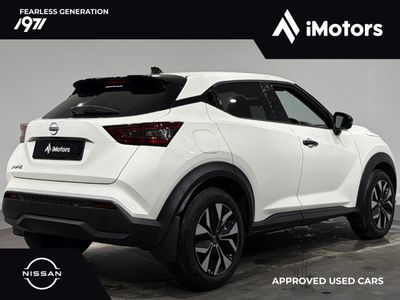 2026 Nissan Juke