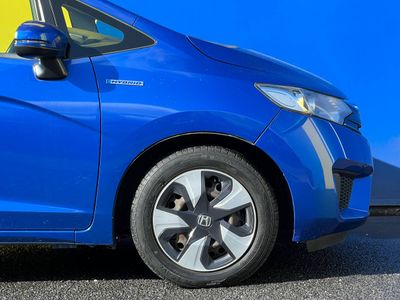 2016 Honda Fit