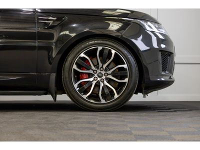 2020 Land Rover Range Rover Sport