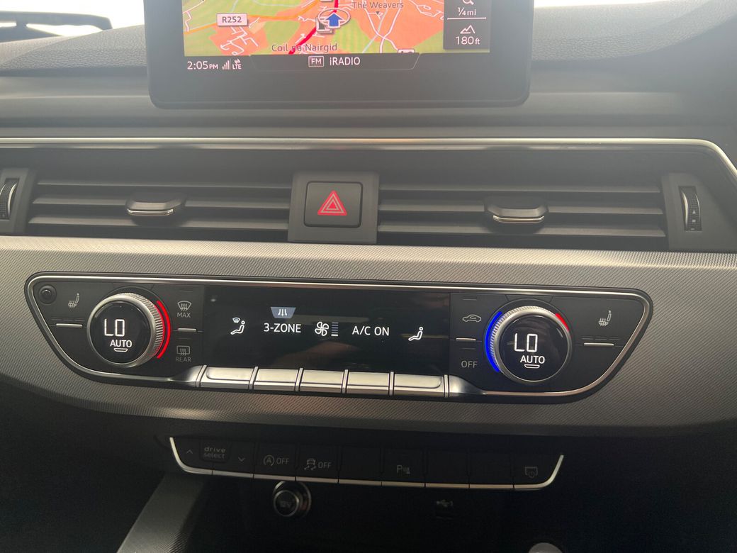 2018 Audi A5