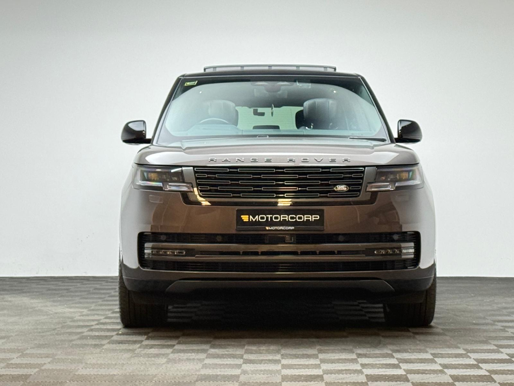 2025 Land Rover Range Rover