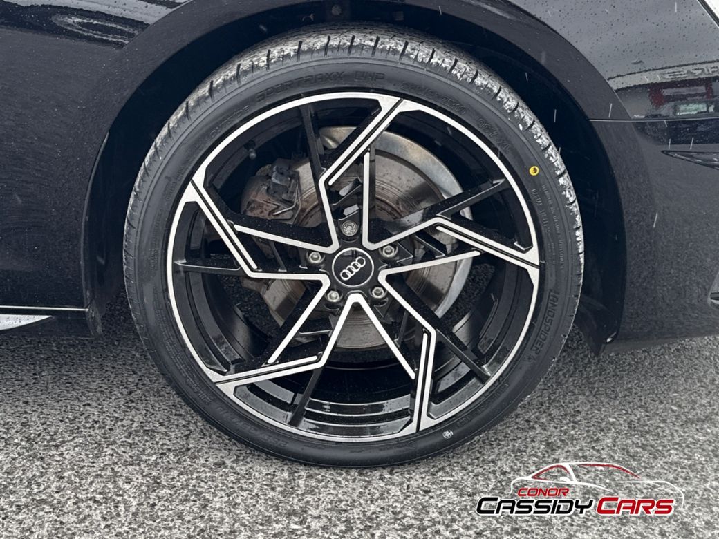 2022 Audi A4