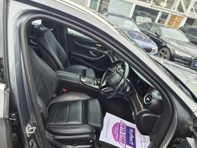 2021 Mercedes-Benz E Class