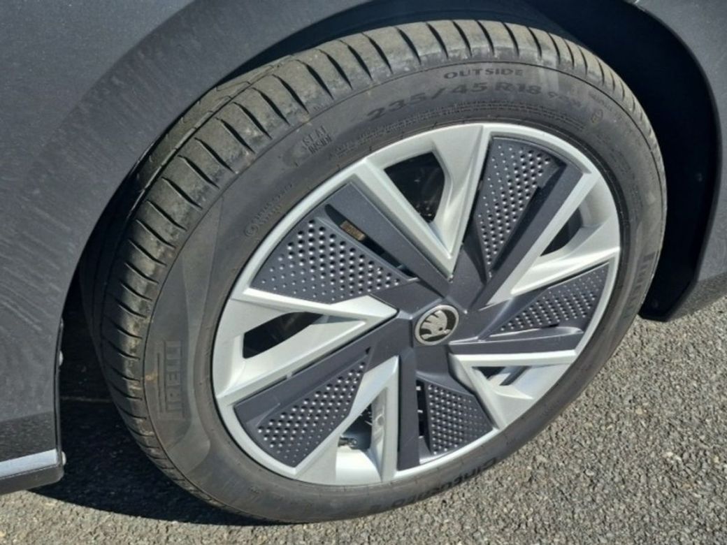 2025 Skoda Superb