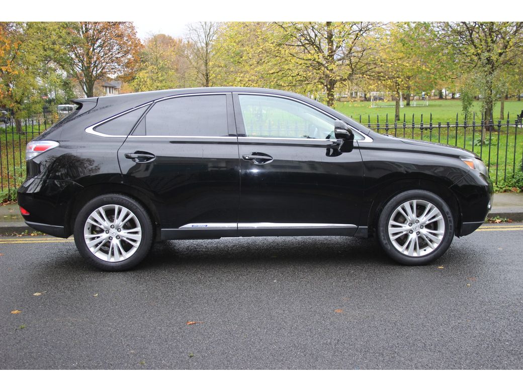 2010 Lexus RX450h