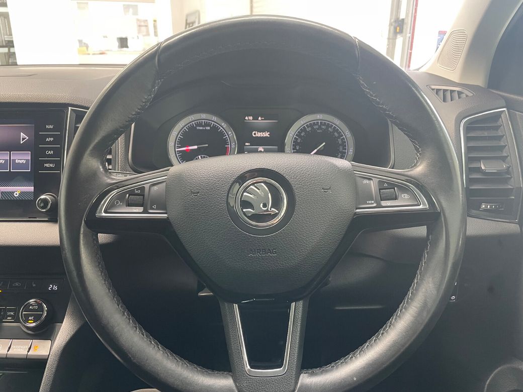 2020 Skoda Karoq