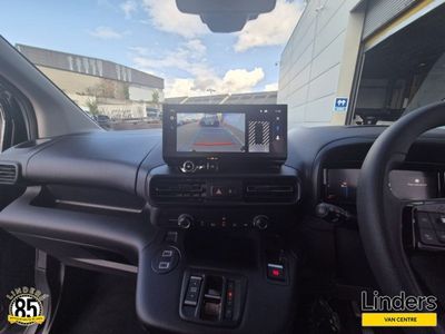 2026 Opel Combo