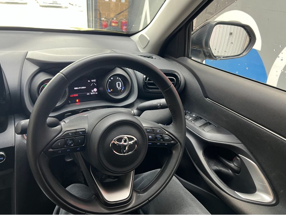 2020 Toyota Yaris Cross