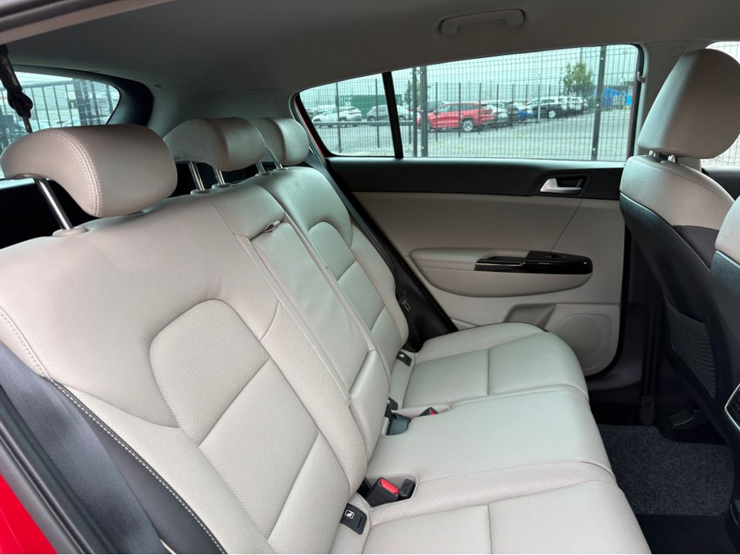 2022 Kia Sportage